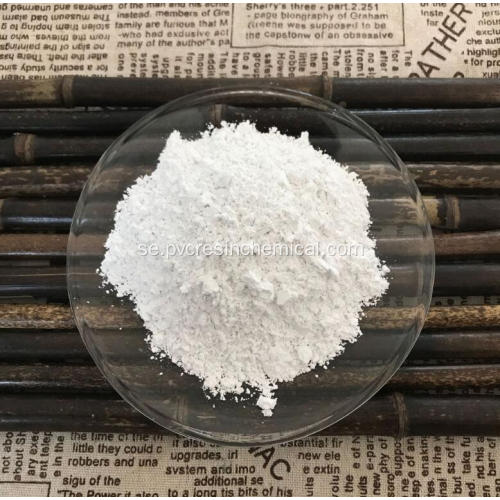 320 Mesh Nano Calcium Carbonate Pulver 98%